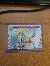 2026 Pokemon Steam Siege Xerneas Break Holo STS  082/114