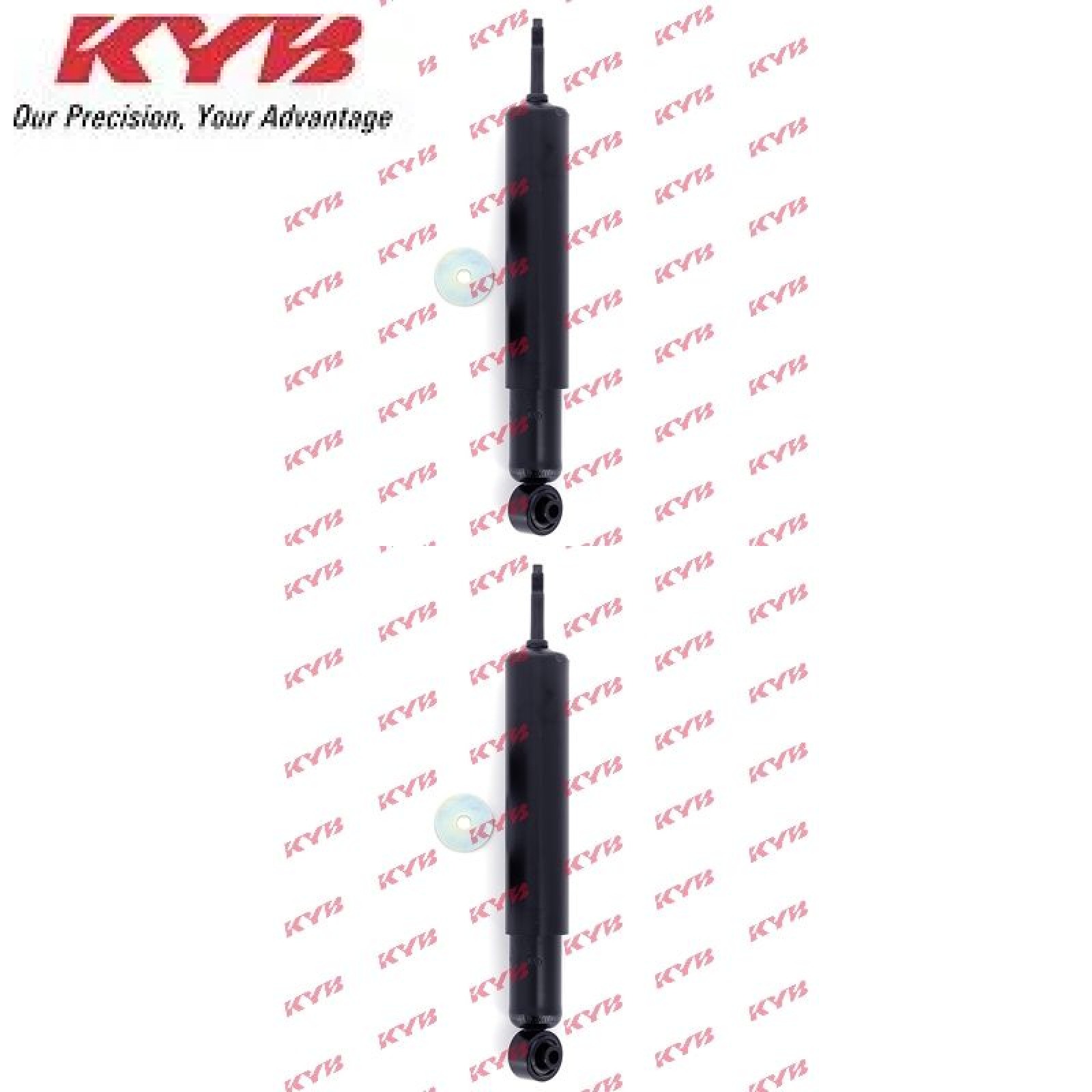 Für KYB KYB443271 Shock absorber 443271 Shock absorber rear L/R fits: FIAT UNO - Bild 5