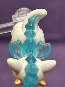 Lego Elves Estari White Baby Dragon Minifigure 41180 with Glitter Egg Rare