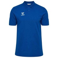 hummel Hmlgo 2.0 Poloshirt Chevron, True Blue, S