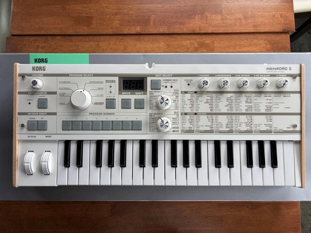 25+ Microkorg for sale | Updated Oct 2026