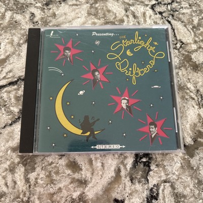 The Starlight Drifters   Presenting CD (1998 Rockabilly/Country) 