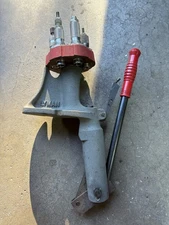 Lyman ST 6 Hole Bullet Ammo Reloading Turret Press 3 Die Sets 222, 270, 22-250