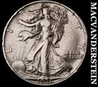 1936 Silver Walking Liberty Half Dollar - Scarce  Better Date  #K3263