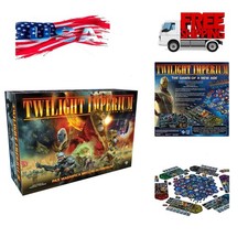 Twilight Imperium: 4th Edition Board Game - Epic Galactic Conquest,