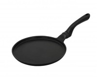 KrüGer Crepes Pfannkuchen Pfanne Crepespfanne Aluguss Delta 24 Cm 4006776066055