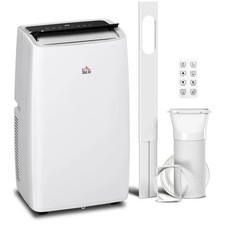 Image of HOMCOM Portable Air Conditioner 12000 BTU BTU, 4-in-1 Air Conditioning