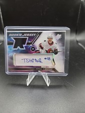 2020-21 Spx Tim Stutzle Rookie Jersey Autograph /165 #TS Sens