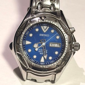 Seiko Kinetic Divers 200m | eBay