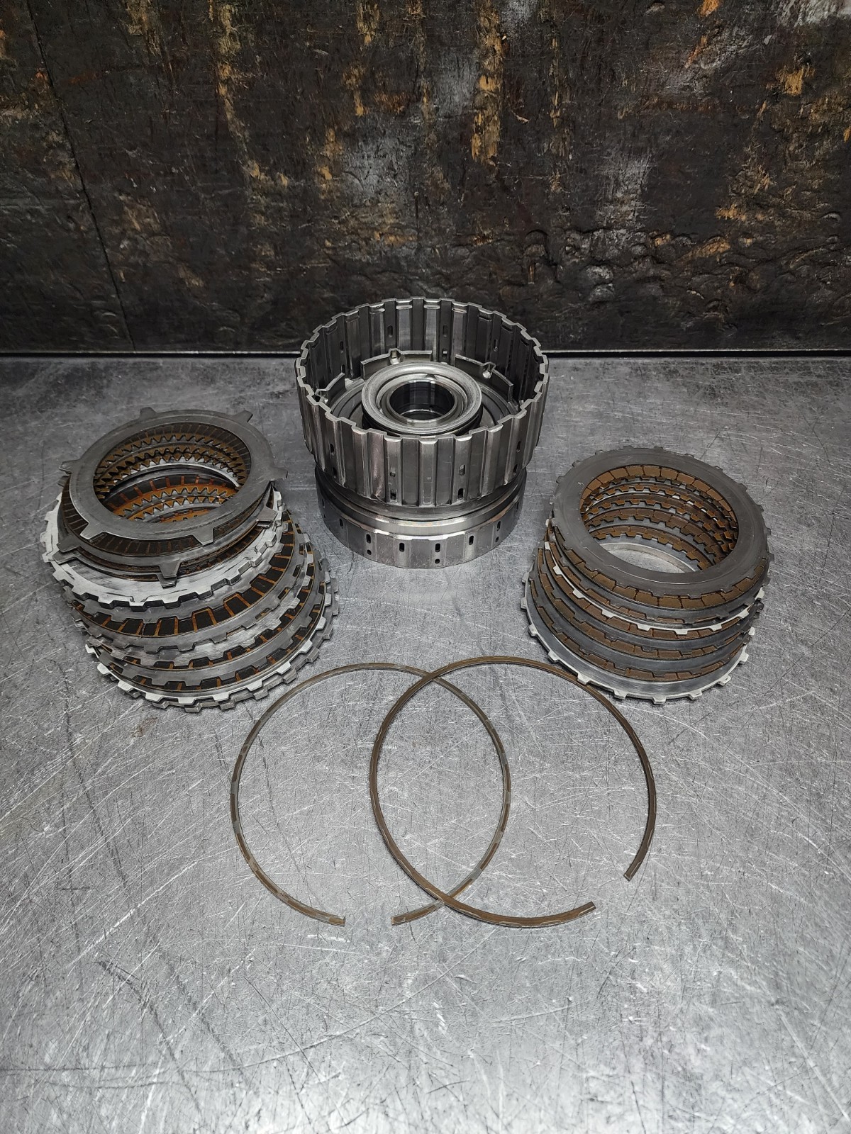 BAYA B7WA M7WA BGSA TRANSMISSION 1ST/2ND DRUM ASSEMBLY OEM HONDA