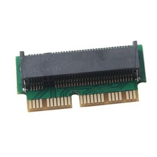NVMe M.2 M-Key SSD Card Adapter for Macbook Air pro 2013 2014 2015 2016 2017 j
