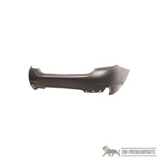 Sto�f�nger hinten f�r BMW 4 Gran Coupe (F36) 15-19 mit M-Paket grundiert passend