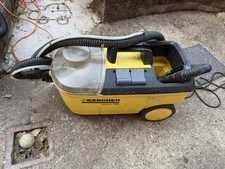 KARCHER PUZZI 100 Spray Extraction Carpet Upholstery Cleaner 230v