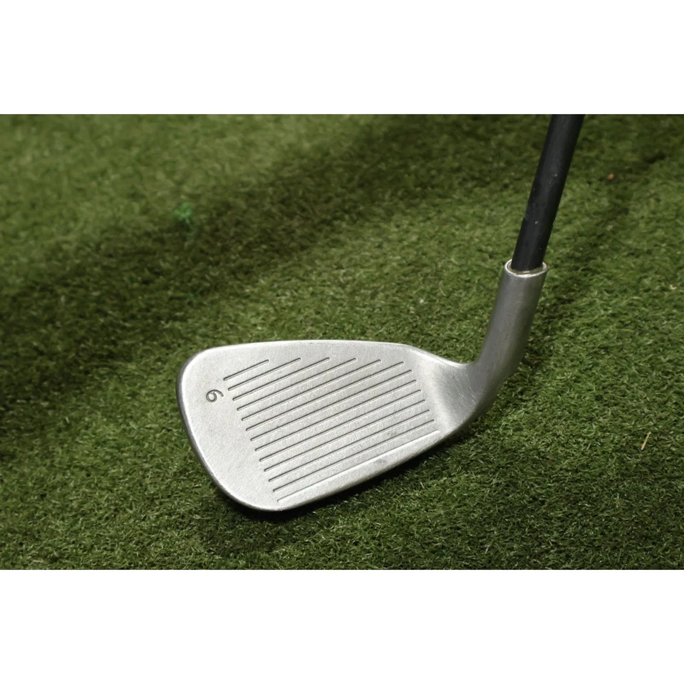 Ping G2EZ Red Dot Soft Regular Flex 35.5" Golf 9 Iron RH / 2D-S578 - Image 3 of 4