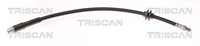 Triscan Bremsschlauch Hinterachse U.A. FüR CitroËN, Fiat, Peugeot