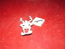 Warhammer 40k: Chaos Daemons: metal Pink Horror of Tzeentch n