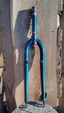 Trek MTB Steel Fork 1 Threaded Cantilever Bra...