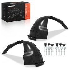 Front Inner Fender Liners with Clips  Insulation Foam for Kona 2018-2021 New