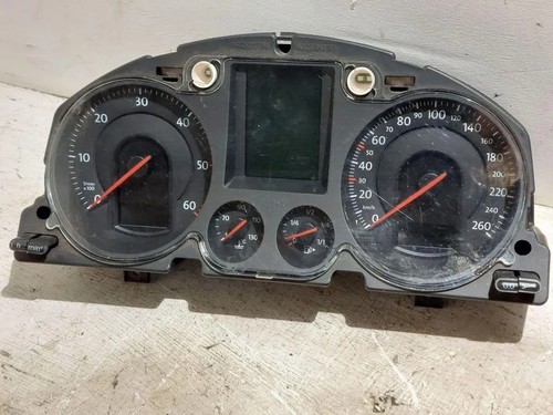 VW PASSAT B7 ALLTRACK 365 Kombiinstrument A2C53042108 2.00 Diesel 31445512