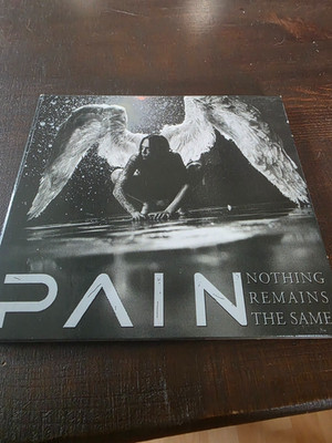 Pain - Nothing Remains The Same Digipack CD
