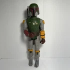 Vintage 14" Large 1979 Kenner Star Wars Boba Fett Action Figure  Toy READ