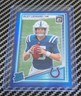 2025 Panini Donruss Optic Riley Leonard Rated Rookie #255 Blue Hyper Prizm MINT