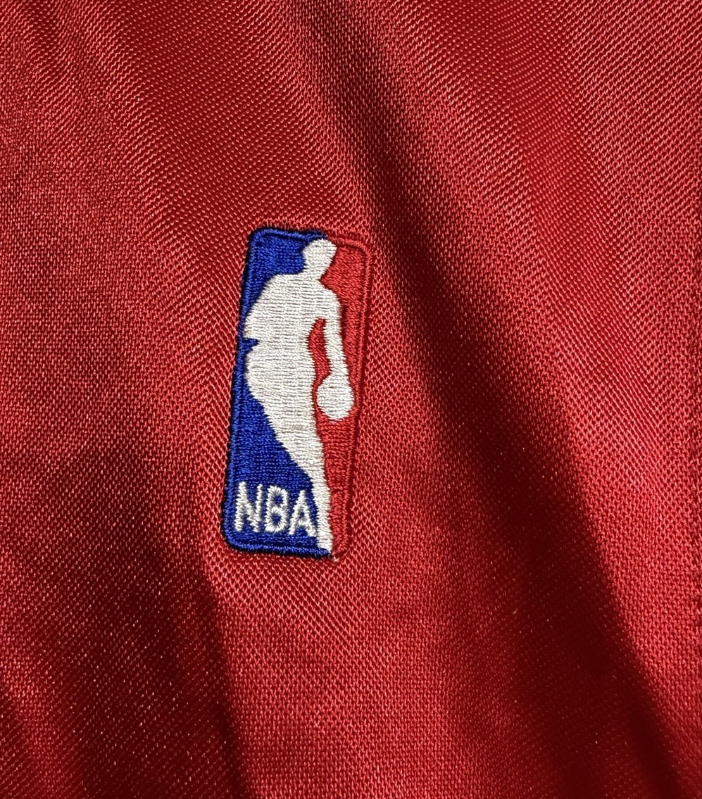 Houston Rockets Yao Ming #11 Authentic Reebok Jersey Men NBA Sz 56 XXXL