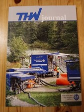 THW-Journal Bayern 04/2022 NEU aus Sammlungsauflösung