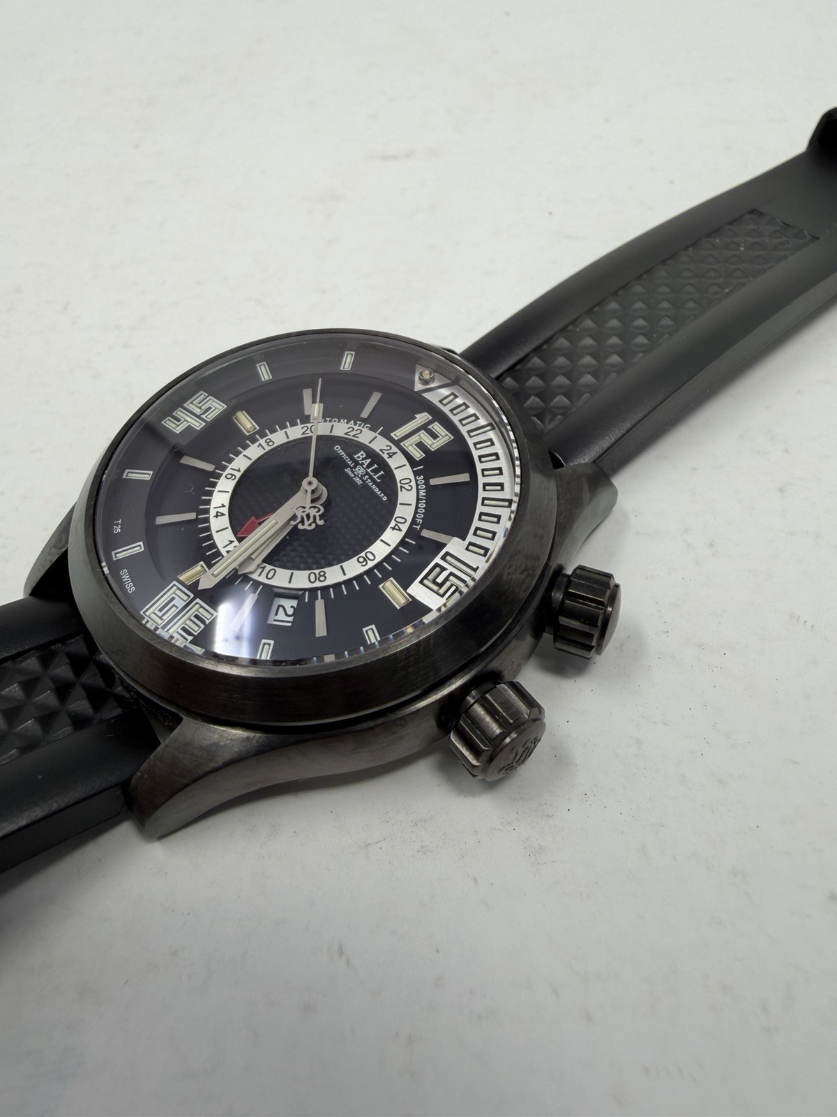 BALL Engineer Master II GMT Automatic Winding Wat… - image 3
