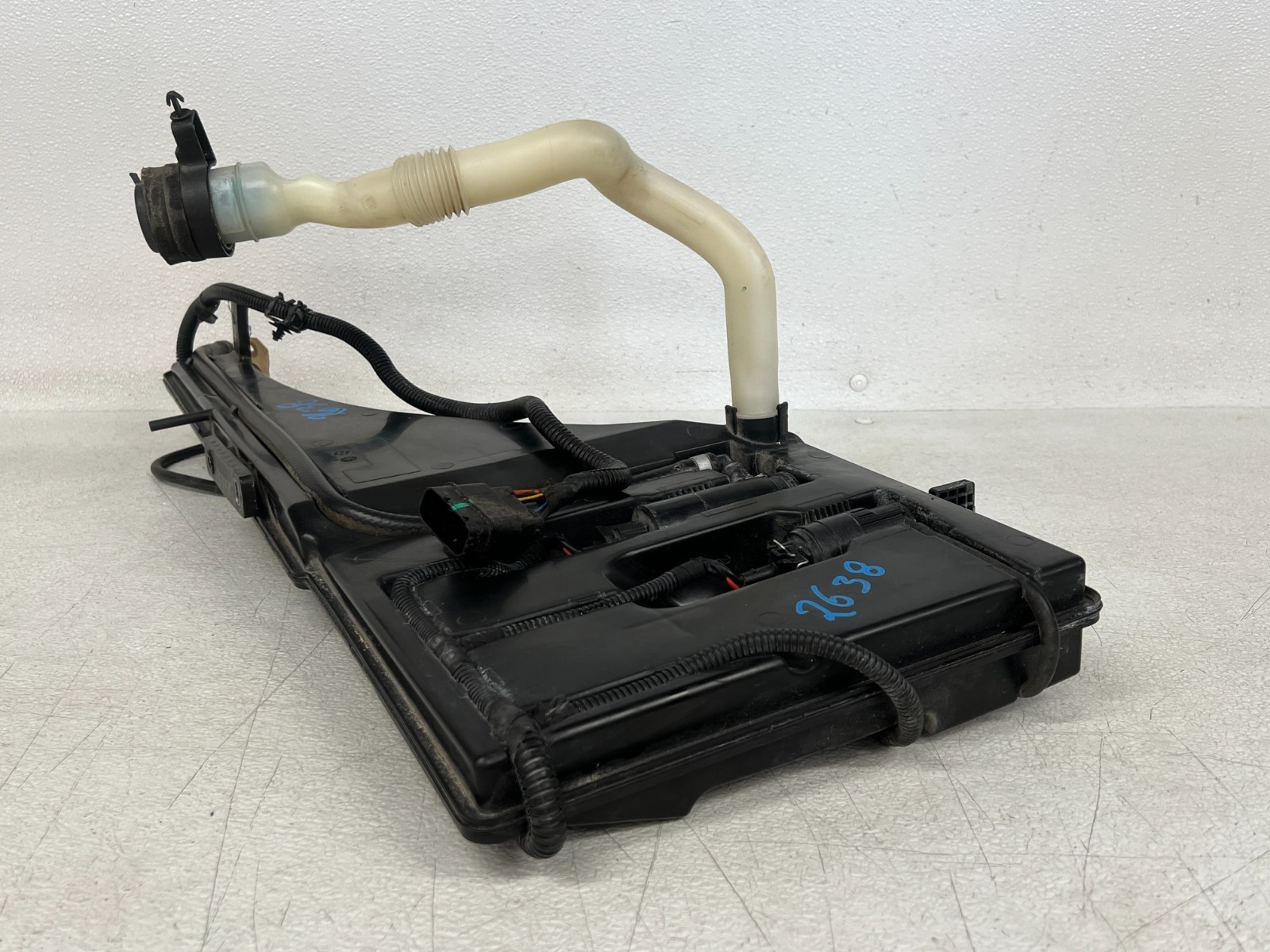 ⭐14-17 MASERATI QUATTROPORTE FUEL EVAPORATOR VAPOR CHARCOAL CANISTER OEM LOT2638