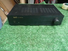 NHT SA-2 monaural Class G subwoofer amplifier