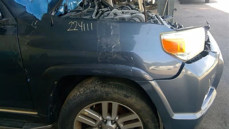 Motor soplador delantero compatible con 10-23 LEXUS GX460 1051839 Foto 2 de 4