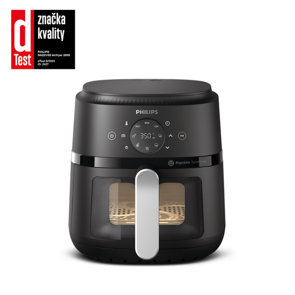 Friggitrice Philips Airfryer NA221/00 foto 2