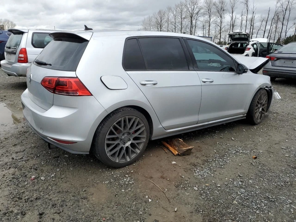 ДЕТАЛИ ТОРМОЗОВ EMERG 2015 VOLKSWAGEN GOLF GTI - Изображение 3 из 4