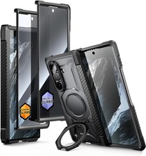 SUPCASE for Samsung Galaxy Z Fold 8 Ultra Case Magnet MagSafe 2 Set Screen Cover