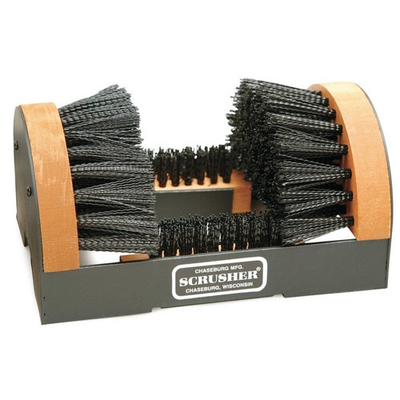 #ad GRAINGER APPROVED H1 Boot Brush9quot; L x 6quot; W x 5quot; H 8DAX6 $56.76