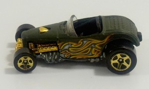 Hot Wheels Deuce Roadster 1999 | eBay