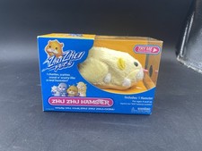 Zhu Zhu Pets Pipsqueak Hamster Yellow New In Box Factory Sealed. Please Read 