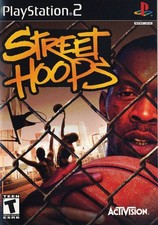 Street Hoops - Playstation 2 Game Only