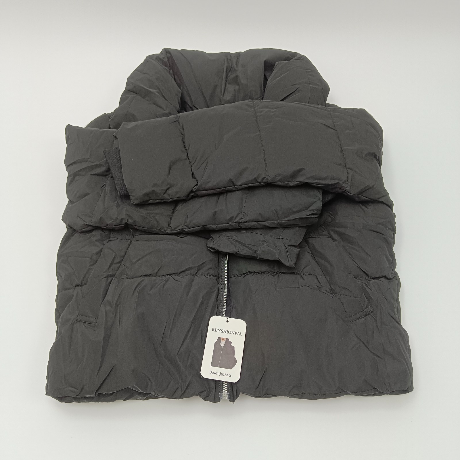 S Men's Winter Coat Lightweight Warm Down Jacket, Size M