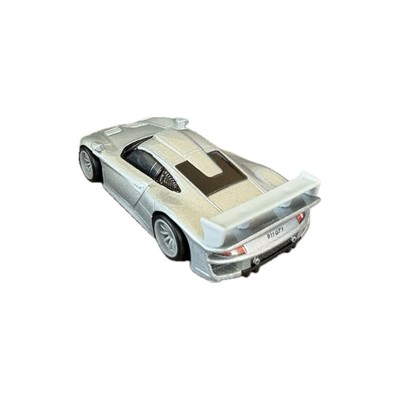 HotWheels Premium 2025 1997 Porsche 911 GT1 Loose 90s Trinity