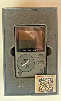 HiFi Walker H2 64GB Hi-Res Lossless MP3 Music Player DSD FLAC