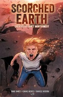 Dame Darcy (U. A.) | Scorched Earth | Taschenbuch | Englisch (2020)