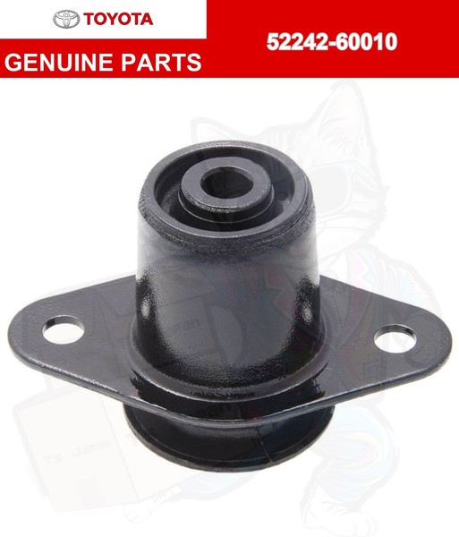 Toyota OEM 52242-60010 Polster, Kabinenmontage Hinten, LH Land Cruiser FJ80 NEU-image