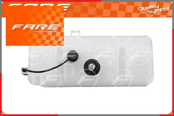 Caisse à eau radiateur Peugeot Boxer Autobus et Citroën Jumper, pièce de rechange thermique