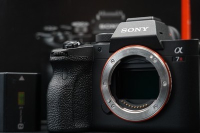 37970 cuts! Sony A7R IV ILCE-7RM4 Mirrorless digital camera English OK 11361