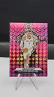 2023-24 Mosaic - NBA Debut Victor Wembanyama #257 Pink Mosaic Prizm /149 *SPURS*
