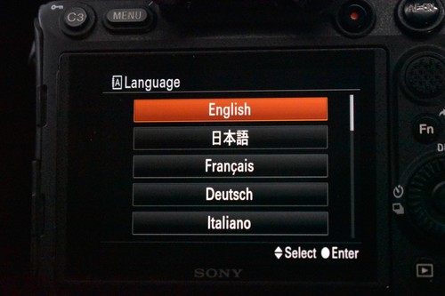 [US Duty Paid] Sony A7R IV ILCE-7RM4 199081 shots Near Mint English OK #8191 - Picture 10 of 12