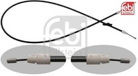 Febi Bilstein 34906 Seilzug FüR Feststellbremse Handbremsseil Bremsseil