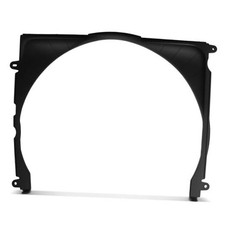 Engine Radiator Cooling Fan Shroud Compatible with Ram 2500, 3500, 4500,